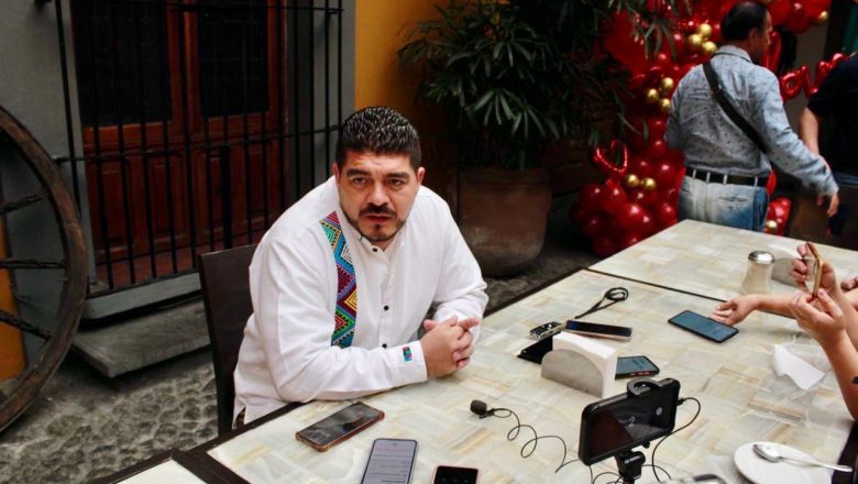 Zenyazen es candidato a diputado federal por Córdoba