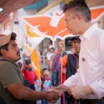 Juntos podemos crear un nuevo y mejor Veracruz: Dante Delgado